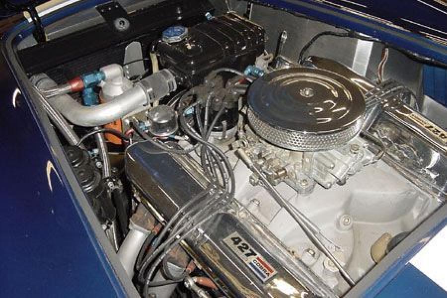  Shelby Cobra 427 1964 года  (фото 15 из 139)